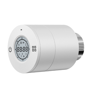 Avonflow 2024 Mới Nhất Được Thiết Kế Tuya Thông Minh Nhiệt Với <span class=keywords><strong>Wifi</strong></span> Điều Khiển Nhiệt Độ Kỹ Thuật Số Tản Nhiệt Van Sẵn Sàng Để Tàu - Product Image 2