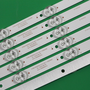 Tira de luz de fondo de TV barata K500WD A1 KTC 1/B para <span class=keywords><strong>Philips</strong></span> 50PFL3045/T3 50PFL5040/T3 50PFL5141/T3 Rubin, 2 unidades, 2 unidades, 1 unidad, 2 unidades - Product Image 3