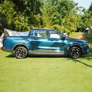 Geely Ra <span class=keywords><strong>dar</strong></span> RD 6 AWD 2024 orizzonte 460KM versione aria a quattro ruote motrici Radar 6 veicoli elettrici con Pprice a buon mercato - Product Image 5