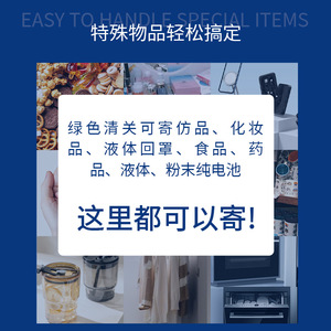 Transporte Aéreo Internacional a EE. UU., Entrega Exprés para Paquetes de Comercio Electrónico, Envío Transfronterizo de Amazon desde China - Product Image 3