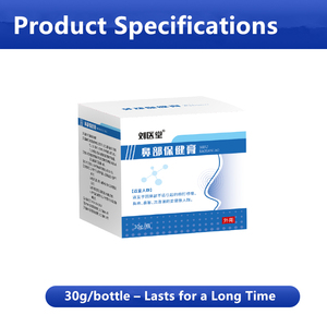 1 Kotak Petrolatum Body Massager untuk Meredakan <span class=keywords><strong>Rhinitis</strong></span> - Penggunaan Luar Perawatan Kesehatan Alami TCM 30g Per Botol Menenangkan dan Melembapkan - Product Image 2