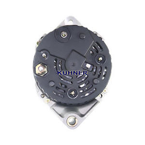 Alternador compatible con RENAULT MEGANE I 1.9 dTi (LA08, LA0N, LA0K) Diésel (KW: 72, HP: 98) de 03-1997 a 02-2001 KUHNER - Product Image 3