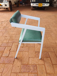 Silla Metálica de Estilo Industrial Moderno, Duradera y Ecológica, Minimalista, para Hogar, Oficina, Hotel, Banquete, Apartamento, Bar, Comedor - Product Image 3