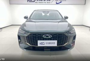 รถยนต์มือสอง เชอรี อาริโซ 8 โปร ปี 2025 1.6T DCT รุ่น Luxury Edition+ รถยนต์ขนาดกะทัดรัด เบนซิน รถมือสองรับรองคุณภาพ รถเก่า - Product Image 2