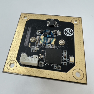 Mô-đun máy ảnh USB YE IMX291 Starlight có độ sáng thấp với micrô 335 Ống nhòm phát hiện động lực học rộng - Product Image 4