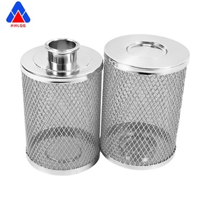 Nuevo Filtro de Malla de Acero Inoxidable Huahang para Sistema de Aceite Hidráulico, Dimensiones Personalizadas, Resistente a la Corrosión, 99.99% de Eficiencia - Product Image 5