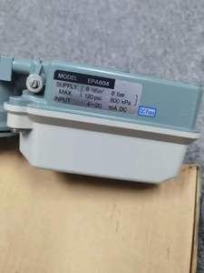 Stock Japon KOSO Eletropneumatic EP800 EPB811 EPA811L4 EPC804 EPA804 - Product Image 2