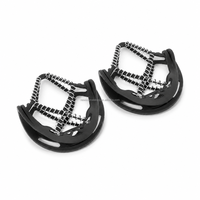 Crampons antidérapants en caoutchouc pour chaussures, crampons de neige extensibles pour bottes, SEHA21