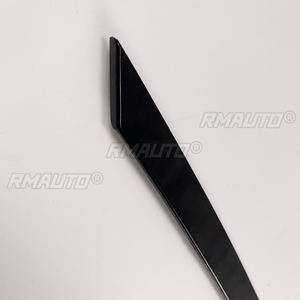 Para Lexus RX330 RX350 RX400h 2004-2009, embellecedor de ventana trasera lateral izquierda/derecha para conductor y pasajero, accesorios de repuesto - Product Image 6