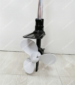 Motor fueraborda de 2 tiempos de 52 cc, calidad profesional excepcional, precio directo de fábrica - Product Image 5