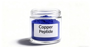 Péptido de Cobre GHK CU de Alta Calidad, Ingrediente Cosmético, Grado Cosmético, Polvo de Péptido de Cobre GHK Cu - Product Image 2