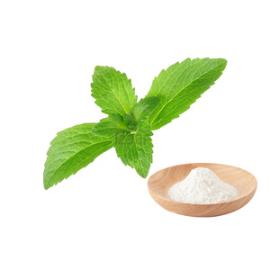 Estratto di Foglie di Stevia Biologico Rebaudioside A 30%60%97%98% all'Ingrosso - Product Image 2
