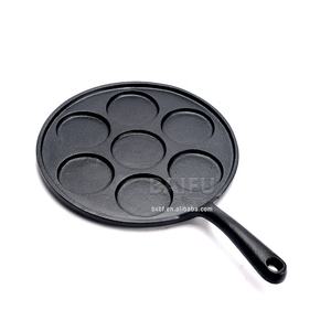 <span class=keywords><strong>Mini</strong></span> poêle à crêpes avec 7 moules - Product Image 1
