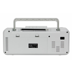 Factory Custom White Retro Cassette Recorder Player With <b>Bluetooth</b> <b>USB</b> FM AM Radio Stereo Boombox For Home Desktop Gift - Product Image 6