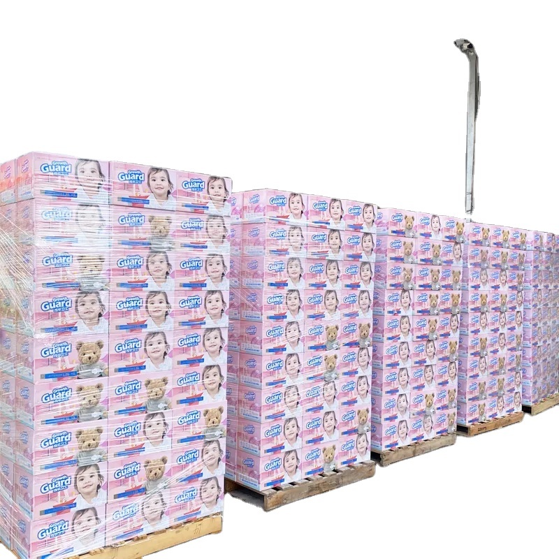 Bebeboo Pampered OEM Brand Baby Diaper