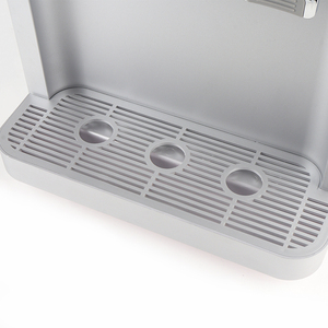 Purificador de Agua de Escritorio para Uso Familiar, Frío y Caliente, con Bloqueo de Seguridad para Niños, <span class=keywords><strong>POU</strong></span>, UF y RO, Dispensador de Agua Fría y Caliente - Product Image 3