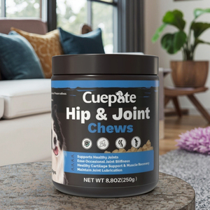 Feline-friendly chống viêm hỗ trợ doanh bổ sung Glucosamine <span class=keywords><strong>MSM</strong></span> nhuyễn thể công thức hip chăm sóc Doanh cho hoạt động mèo chó - Product Image 1