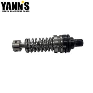 4p9827 4p-9827 phun nhiên liệu bơm pit tông & Thùng như cho loader r1300g 972g bánh xe máy kéo scraper 627b - Product Image 4