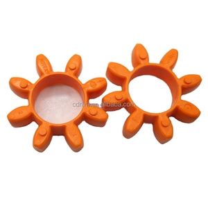 Acoplamientos de Eje Flexible Rotex GR42 GR48 GR55 GR65 GR75 de Acero, Diámetro de Orificio de 100 mm, 5000 RPM, OEM, Personalizables para Imprentas - Product Image 3