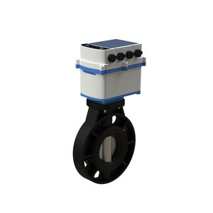 Sistema de Riego Agrícola Inteligente con Motor de Plástico, Ahorro de Agua, Control Remoto 4G 5G, Energía Solar Digital - Product Image 1