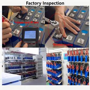 แบตเตอรี่ลิเธียมไอออนแบบแท่งปริซึม 3.2V 230Ah ความจุสูง 3.2v 230ah - Product Image 6