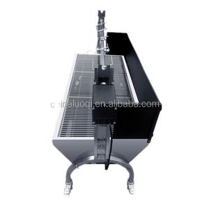 <span class=keywords><strong>Asador</strong></span> <span class=keywords><strong>de</strong></span> Barbacoa <span class=keywords><strong>Casero</strong></span> Más Vendido al Mejor Precio, <span class=keywords><strong>Asador</strong></span> <span class=keywords><strong>de</strong></span> Barbacoa Giratorio para Exteriores con Motor para Cerdo Entero - Product Image 6