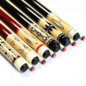 Neues Großhandel Premiumqualität 1/2 58 Zoll Uni-Loc Gelenk mehrschichtige Spitzen Fabrik Direktverkauf-Billiard-Pool-Zeichen Snooker-Zeichen - Product Image 1