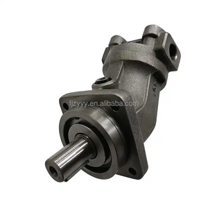 Pompe hydraulique à déplacement fixe ZHENYUAN <span class=keywords><strong>A2FM</strong></span> A2FM16/61W-VBB030 A2FM32/61W-VAB040 moteur de pompe à piston axial à axe courbé - Product Image 4