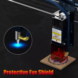 Máquina de grabado láser de corte, lente reemplazable de alta calidad, esculpido automático <span class=keywords><strong>S30</strong></span>, con asistencia aérea, para madera, Metal y acrílico - Product Image 5