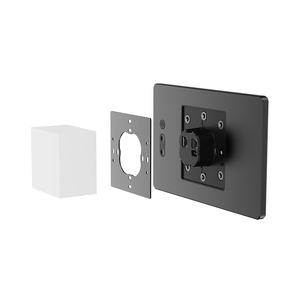 Tùy chỉnh 10 "tường Tablet mt8768 4 + 64GB RS485 RJ12 USB-C ZigBee zwave Temp cảm biến hỗ trợ EU chúng tôi Anh Hộp ổ cắm Android <span class=keywords><strong>Panel</strong></span> tường - Product Image 2