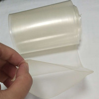 Film TPU transparent flexible durable de haute qualité, respectueux de l'environnement, forme personnalisée, gonflable, pour poche à air