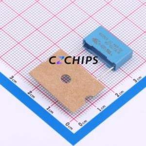 Condensateur de sécurité B32922C3104K189, composant traversant (THT), pas de 15 mm, 100 nF, 10 %, 305 V, X2 - Product Image 1