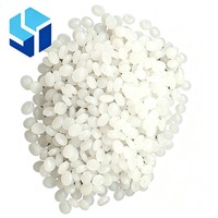 Granulés de polypropylène (PP) vierge à 100 % de haute pureté, résine PP pour sacs tissés et contenants alimentaires