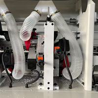 Machine de découpe et de chantournage CNC pour le travail du bois et la fabrication de meubles, 8 fonctions, entièrement automatique, pour panneaux PVC et MDF