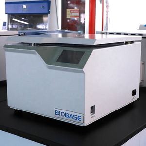 BIOBASE China N Centrifuge Otomatis dengan Layar Sentuh LCD 5-inci BKC-AU4A 4000rpm Centrifuge Medis dengan Masa Pakai Panjang - Product Image 2