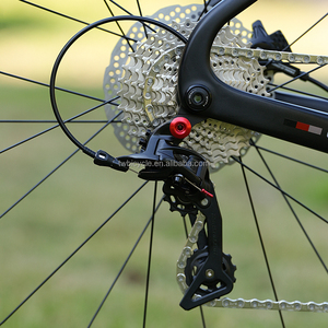9.9kg Carbon Gravel Bike 24-speed 700*40c Tyre All-terrain for Road Adventure Gravel X (25yr)(rs-24s, Hydr., Wheel) Full - Product Image 2