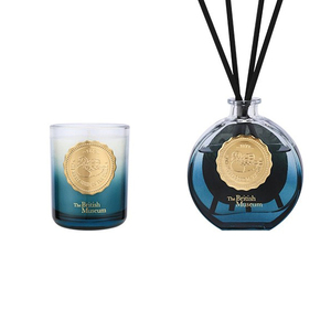 ملصق علامة تجارية ثلاثية الأبعاد بنمط جديد ملصق عطر معدني منقوش لزجاجة العطر - Product Image 5