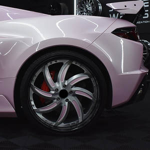 Jantes forgées RCSR Deep Dish Design Forgiatos 22 24 26 28 pouces pour Benz Mercedes BMW <span class=keywords><strong>Aston</strong></span> <span class=keywords><strong>Martin</strong></span> Maserati - Product Image 5