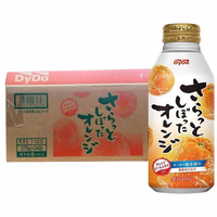 Jus d'orange en conserve 375ml saveur orange, importé du Japon, 10% de jus, boisson exotique, vente en gros