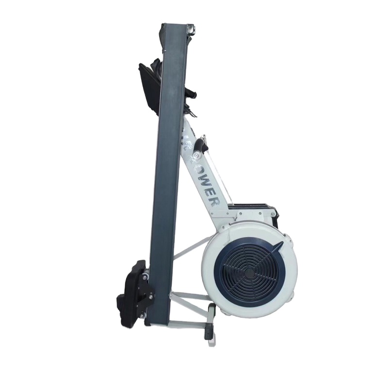 Горячая продажа 2021 тренажерный зал деревянные водные упражнения Rower многофункциональный тренажер водной гребной машины