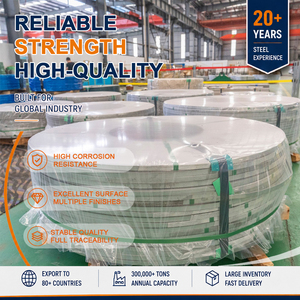 Cold Rolled 309S Satin 2.0mm x 1250mm GB T3280 Master Stainless Steel Coil with High Corrosion Resistance - Product Image 1