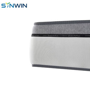 <span class=keywords><strong>Matelas</strong></span> à ressorts ensachés de 28 cm RSP-TT-321 Motif triangulaire <span class=keywords><strong>Matelas</strong></span> silencieux - Product Image 5