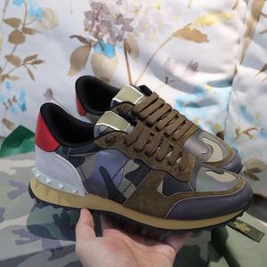 Zapatos de Moda para Caminar, Zapatos Deportivos para Hombre con Diseño de Lujo, Zapatos Casuales para Correr - Product Image 4