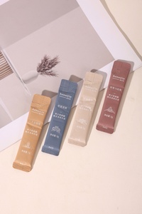 Ensemble de produits de toilette portables pour hôtel, 5 ml, 10 ml, crème pour le corps, shampoing, sachet d'échantillon pour hôtels, <span class=keywords><strong>B</strong></span>&<span class=keywords><strong>B</strong></span>, voyages - Product Image 3