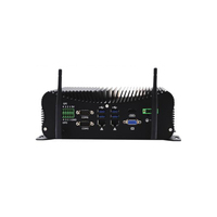 Intel Core I5 4200U/5287U/7267U/8250U with UHD Graphics 620 I7 10510U Mini Fanless PC with 2 X SO-DIMM DDR3L Industrial Use