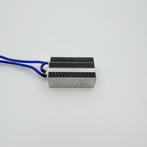 220VAC 54W nhôm Điện tùy chỉnh PTC nóng Robot Máy hút bụi sàn Máy sưởi không khí điện - Product Image 2