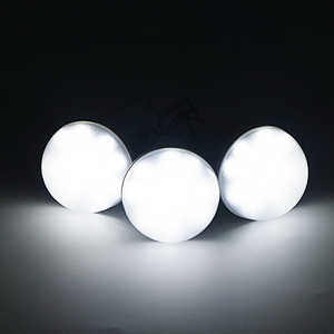 3 ampoules dans un ensemble d'ampoules solaires <span class=keywords><strong>à</strong></span> LED pour l'extérieur, <span class=keywords><strong>lampe</strong></span> <span class=keywords><strong>solaire</strong></span> suspendue étanche - Product Image 3