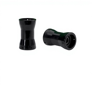 Boîtier de moyeu de vélo arrière en alliage d'aluminium KS avec roulements étanches, 12 rayons, logo imprimable - Product Image 2