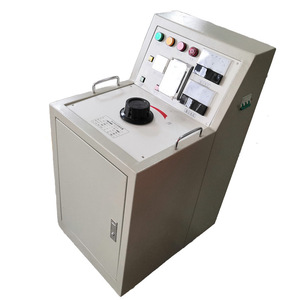 Equipo de Prueba de Tensión Inducida de Triple Frecuencia de 5kVA 300V para Pruebas de Transformadores y CT PT - Product Image 3