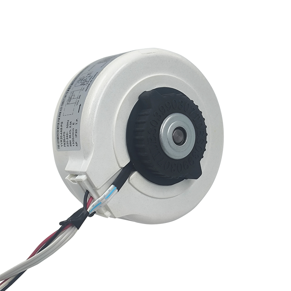 ac indoor motor bldc